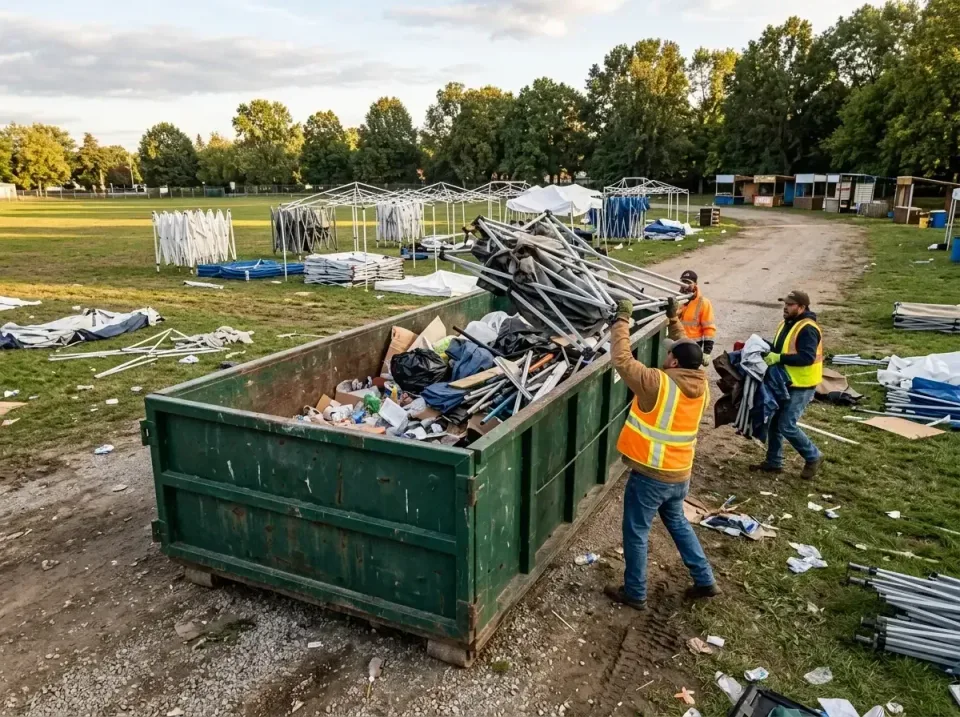 temporary-event-waste-containe-016 — frequently asked questions, Roll-Off Dumpster Rental Services in Elburn, IL